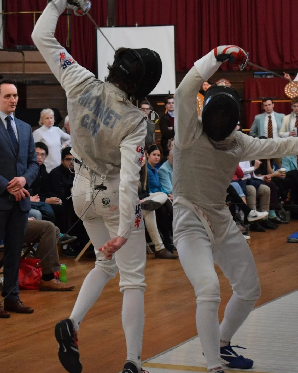 Oxford University Fencing Club
