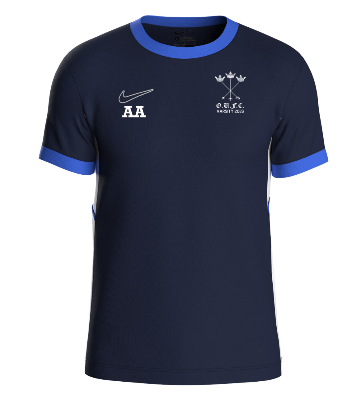 Varsity 2026 T-Shirts