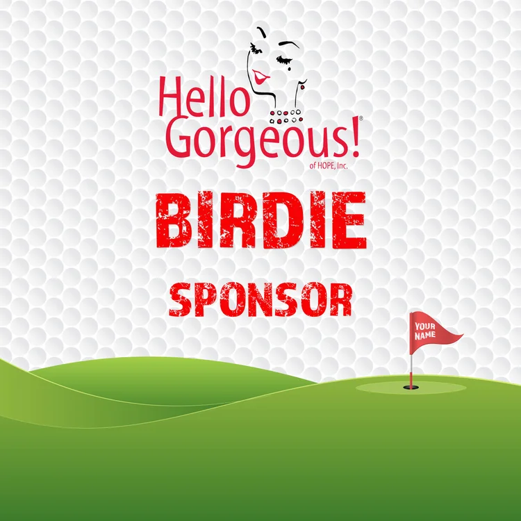 Birdie Sponsor