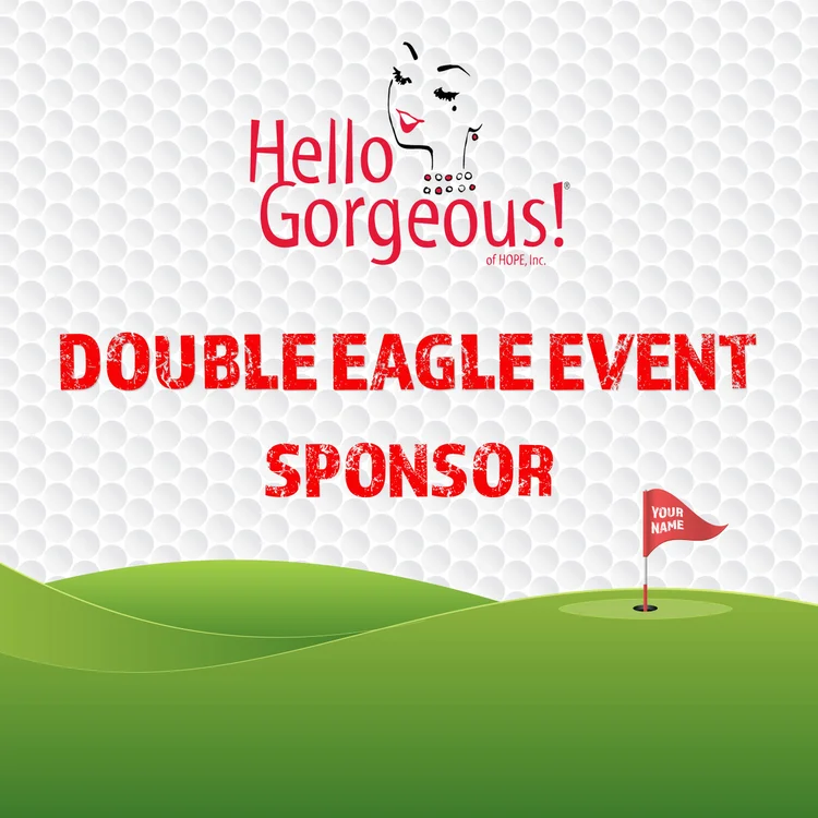 Double Eagle Event Sponsor