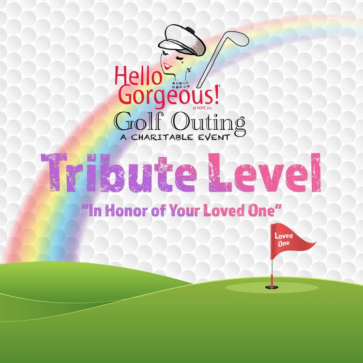 Tribute Level Sponsor