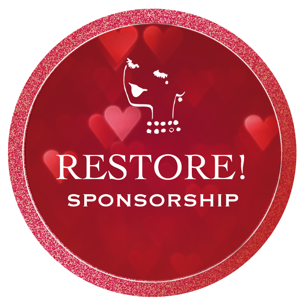 Restore! Sponsor