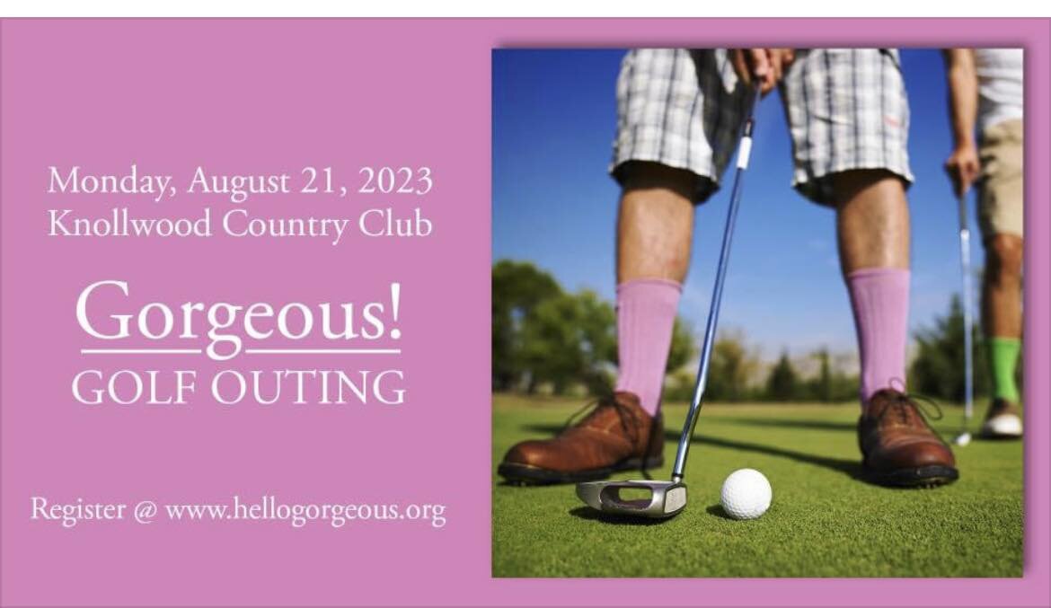 Join us for our 8th annual Gorgeous! Golf outing and help us help more women battling cancer, smile when they look in the mirror along with helping them emotionally, and spiritually. 
Become a corporate sponsor&hellip;tribute sponsor&hellip; and regi