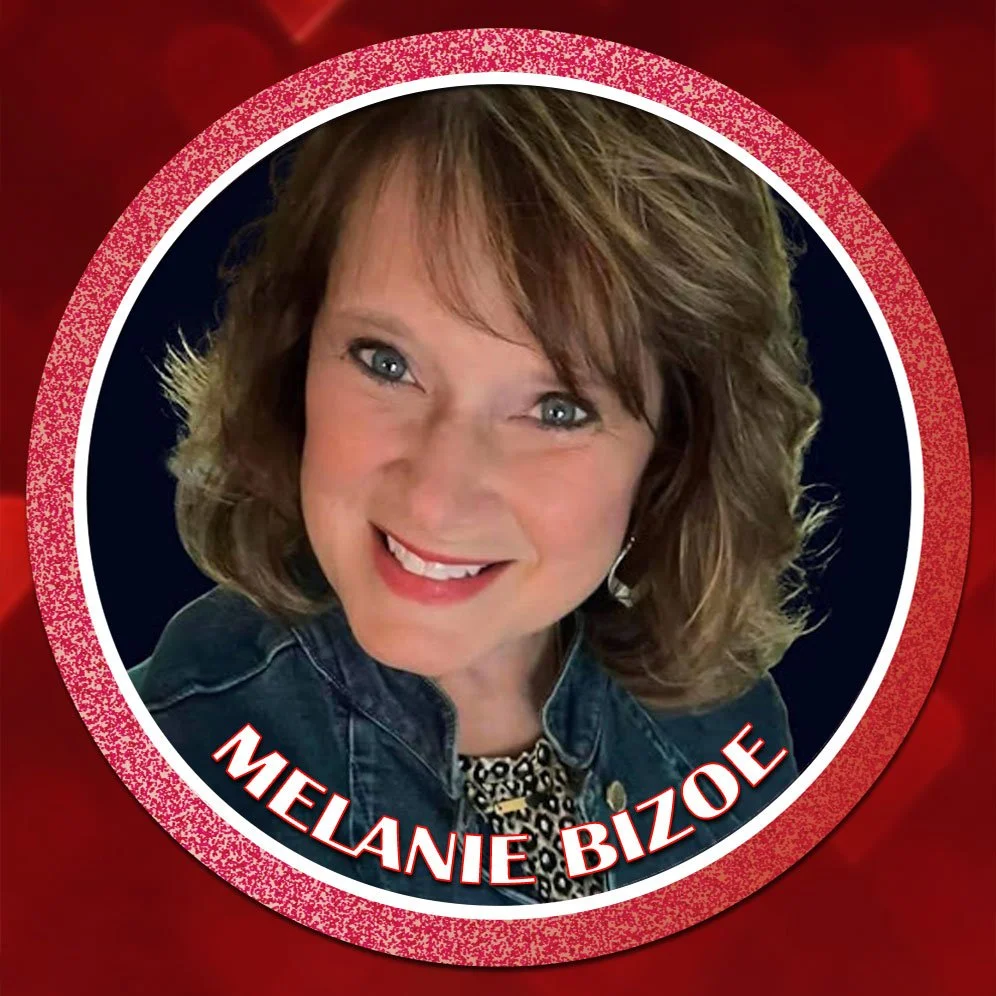 Melanie Bizoe - Event MC