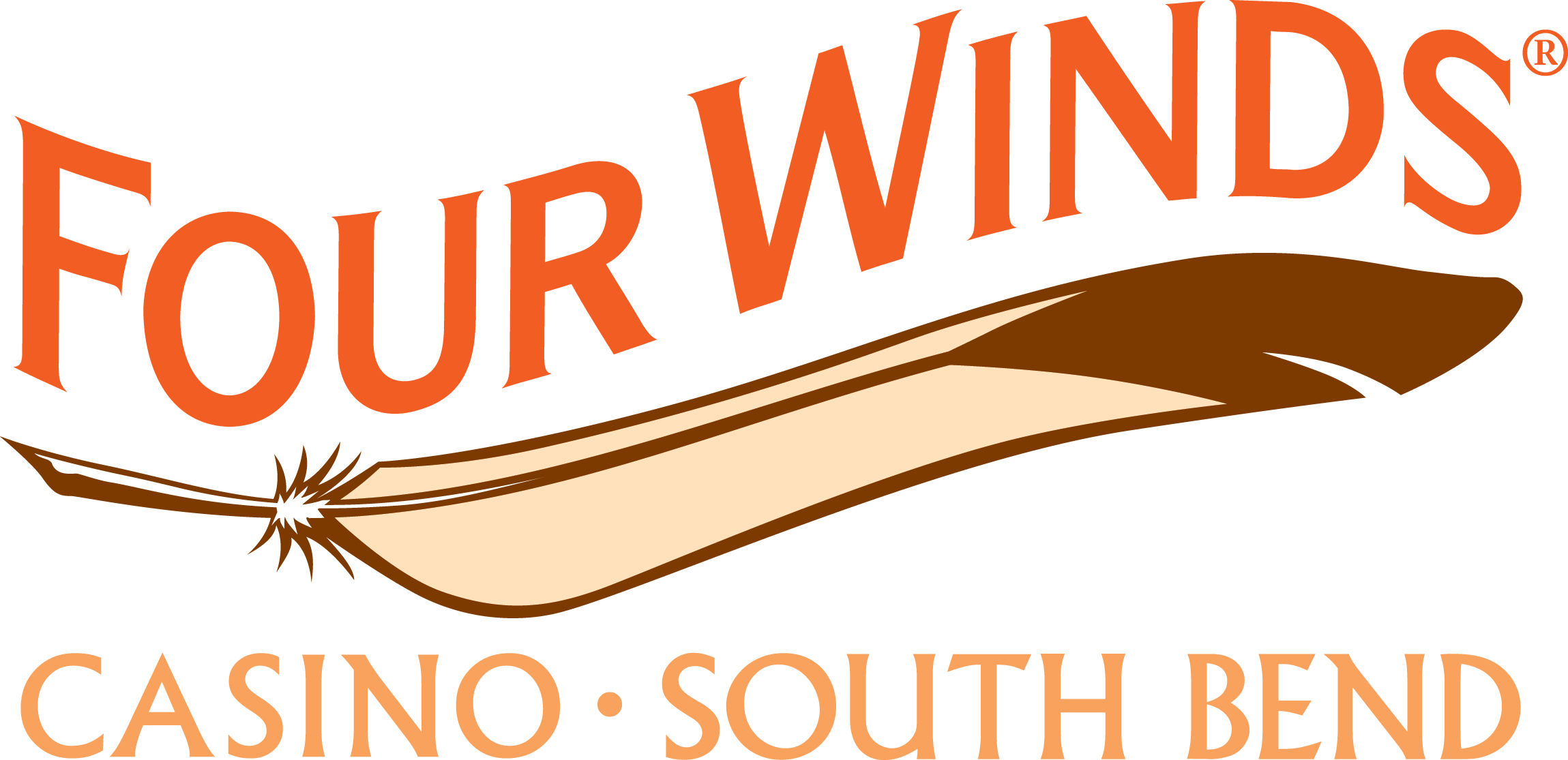 Four Winds Casino South Bend Logo