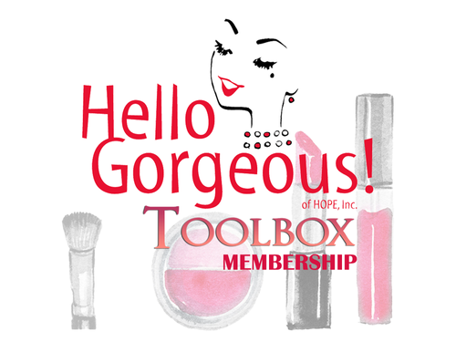 Hello Gorgeous Toolbox