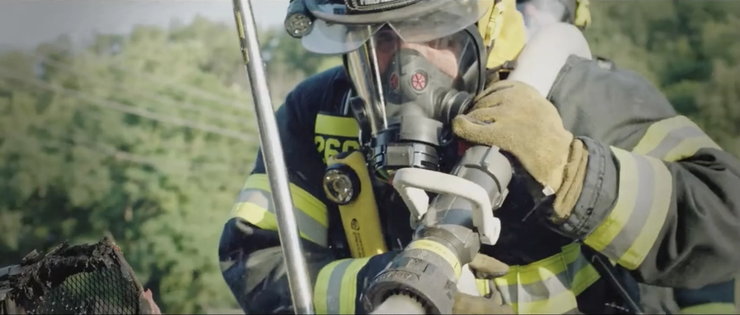 Slovan Fire Department 