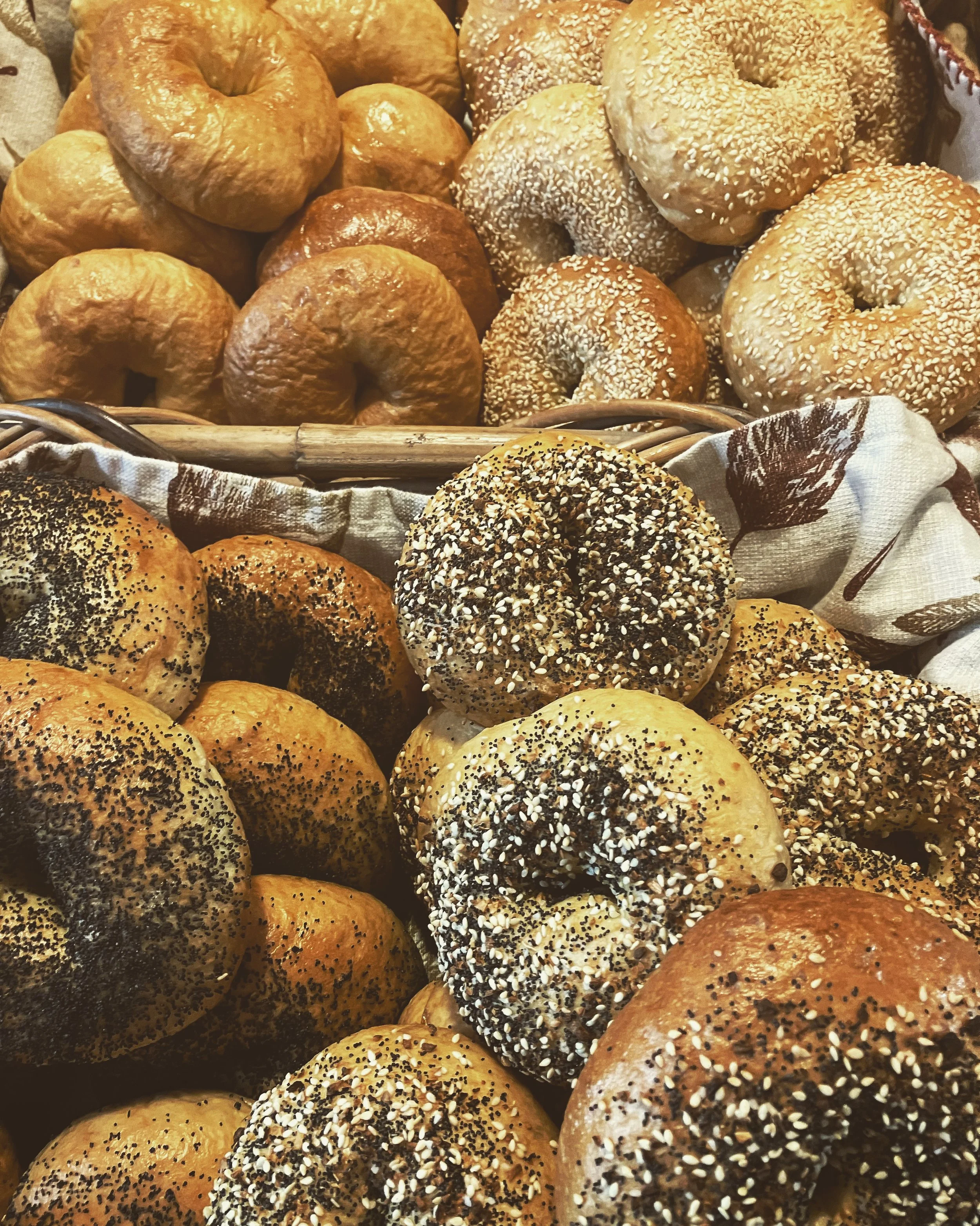 Everything Bagel