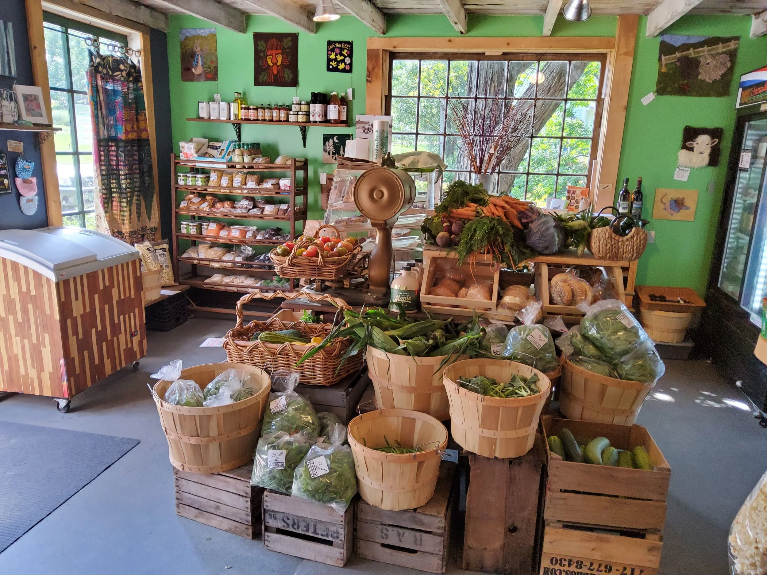 COOKEVILLE MARKET — Crossmolina Farm