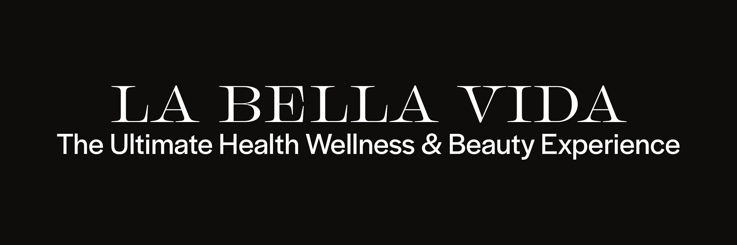 EVENT PAGE — La Bella Vida