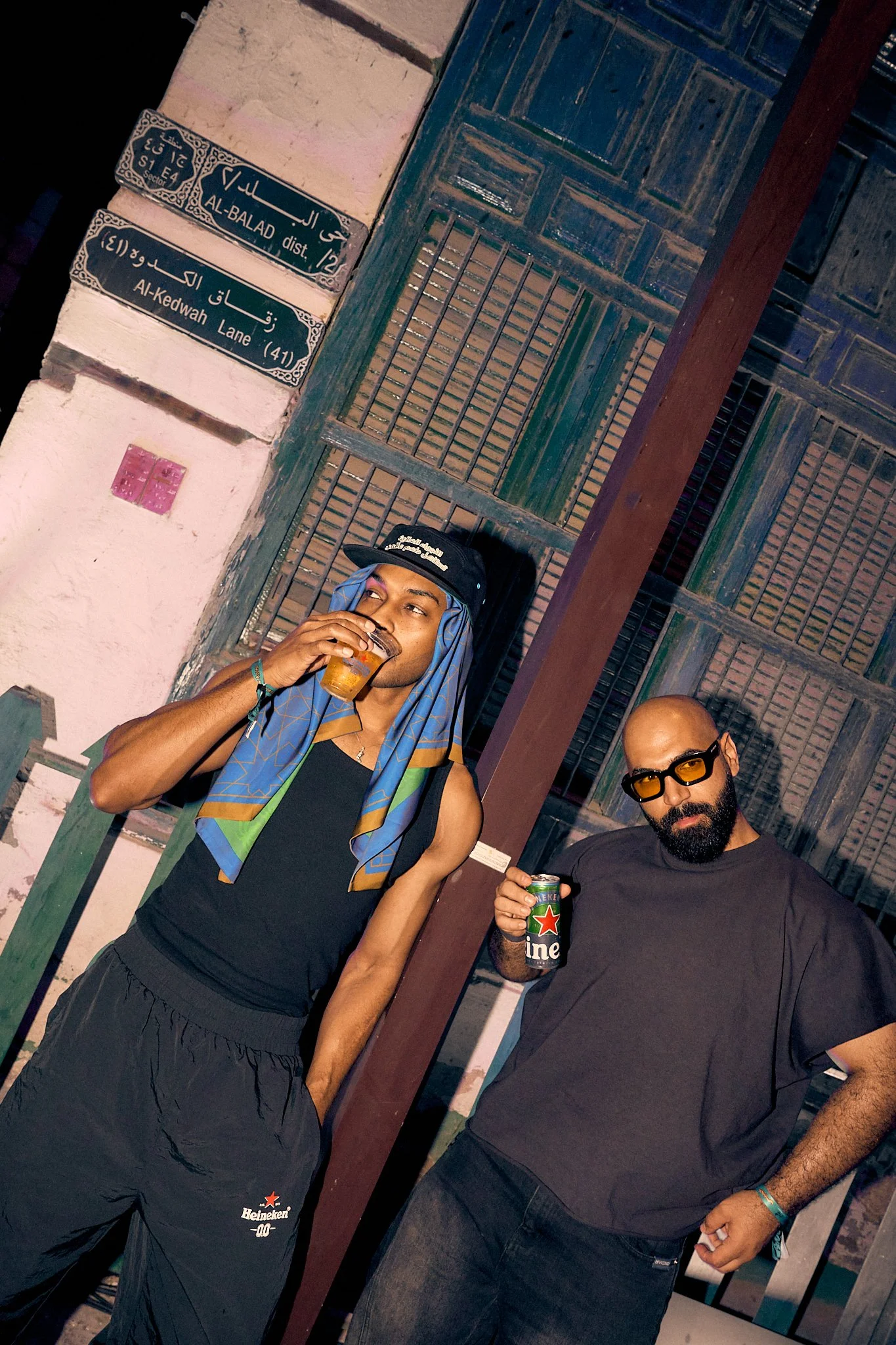 heineken - balad beast