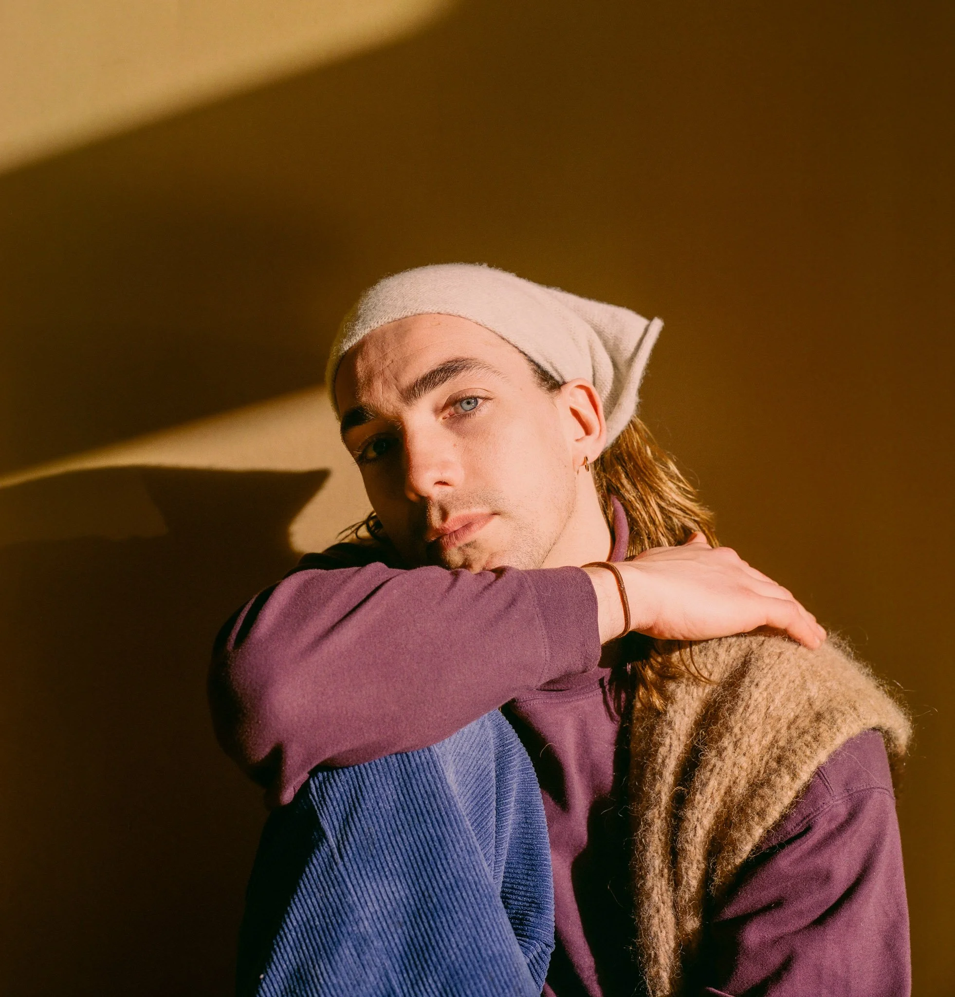 rob de boer - man to you