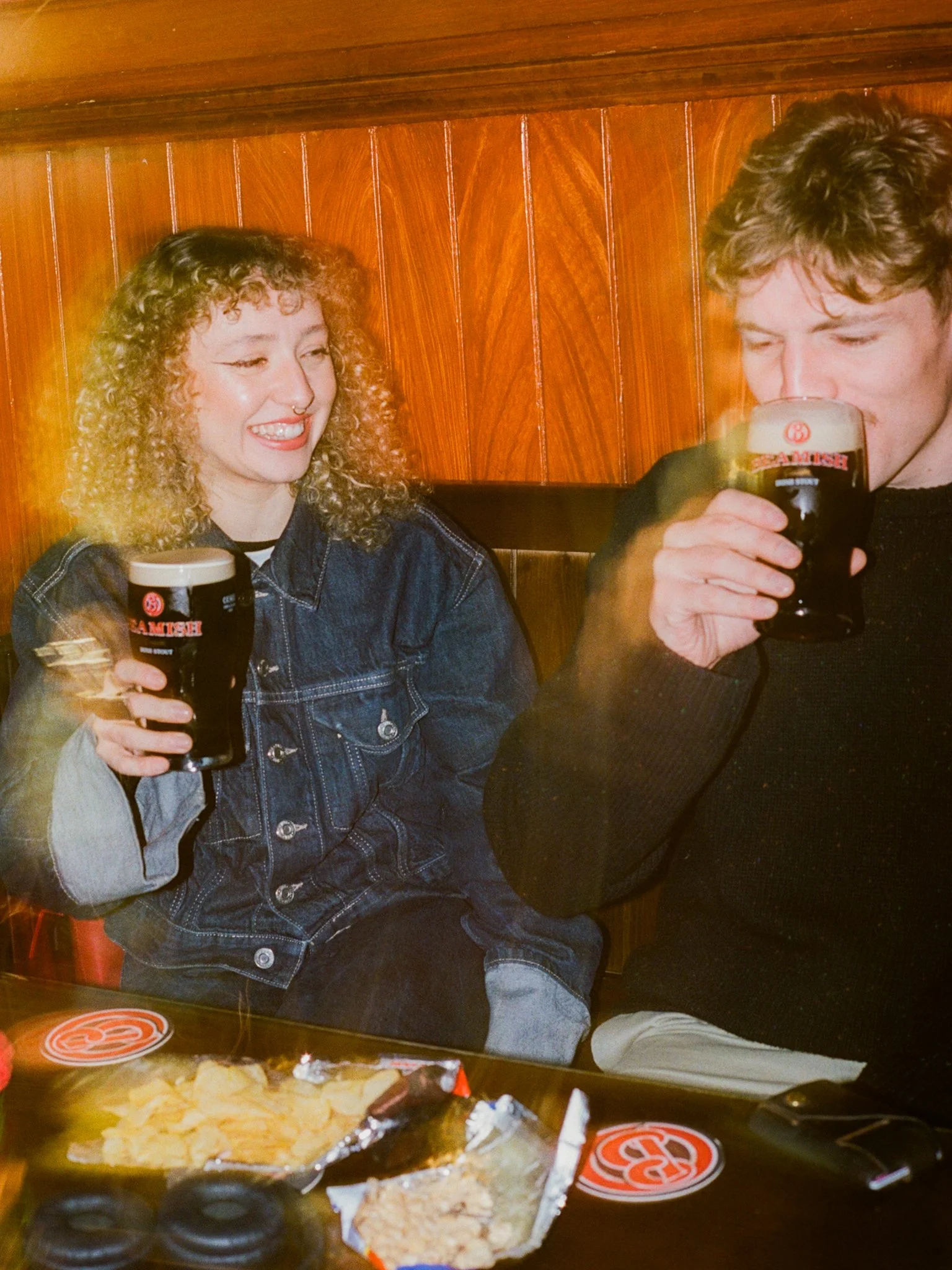 beamish - genuine character