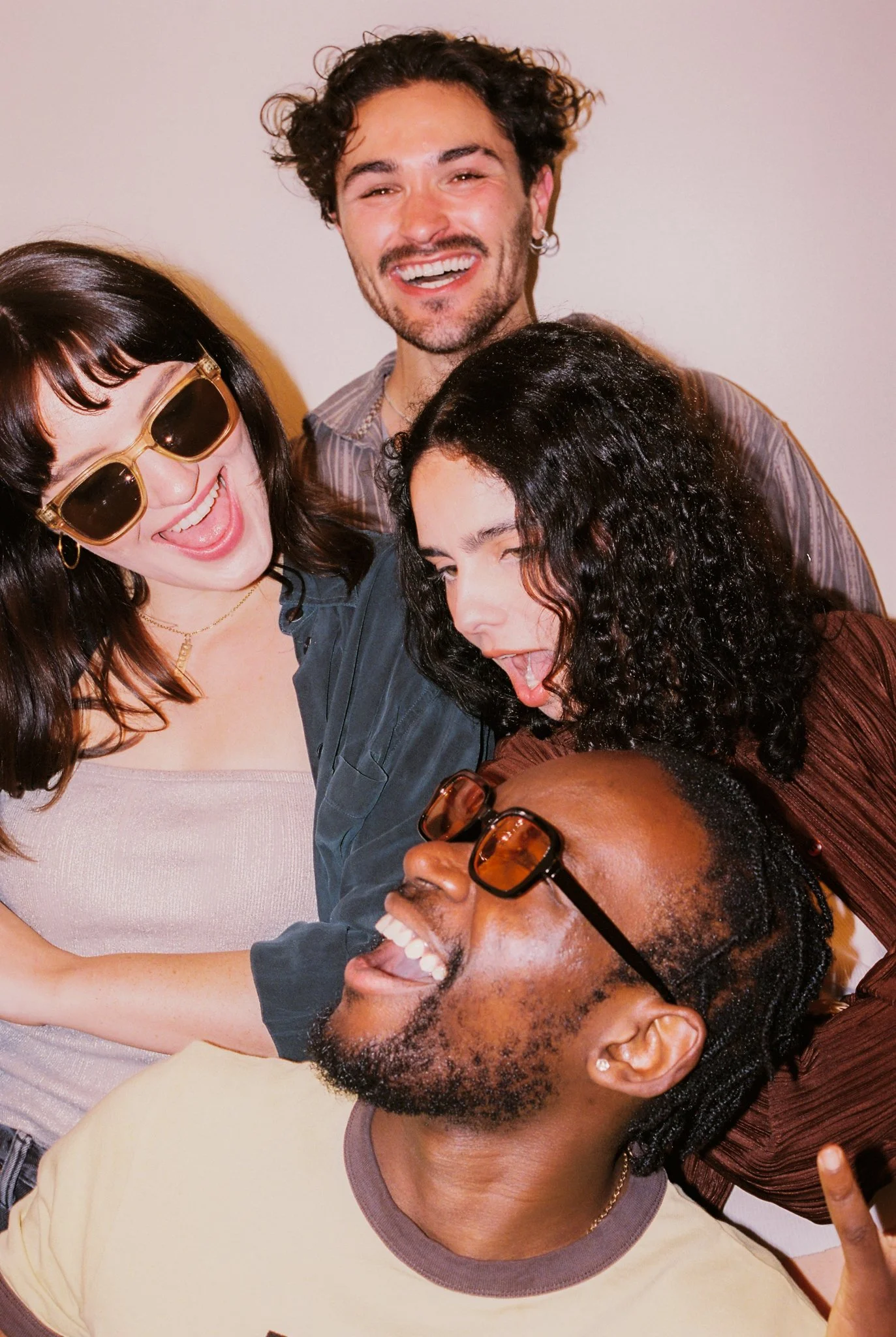 orchard thieves - be more fox