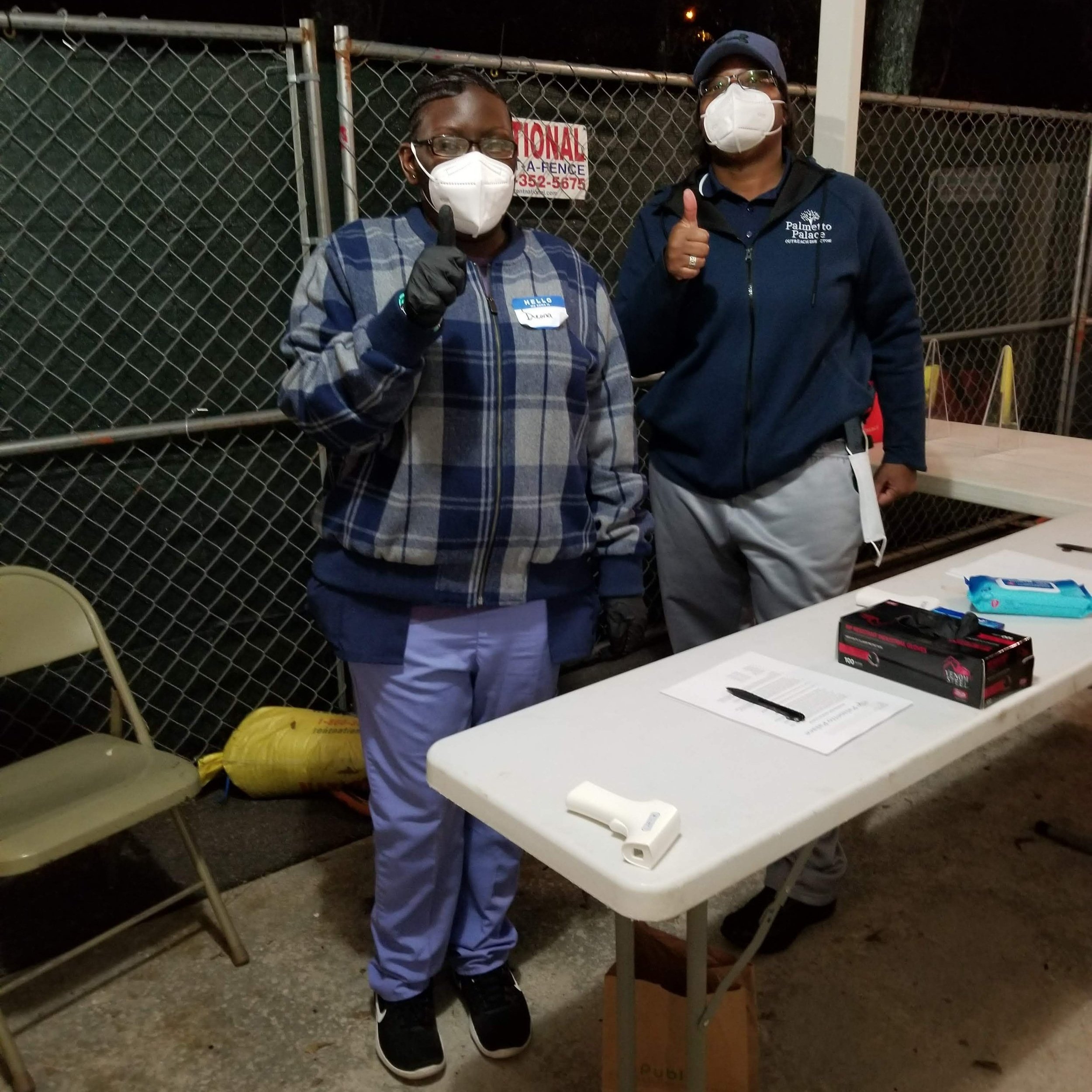 North Charleston COVID-19 Testing