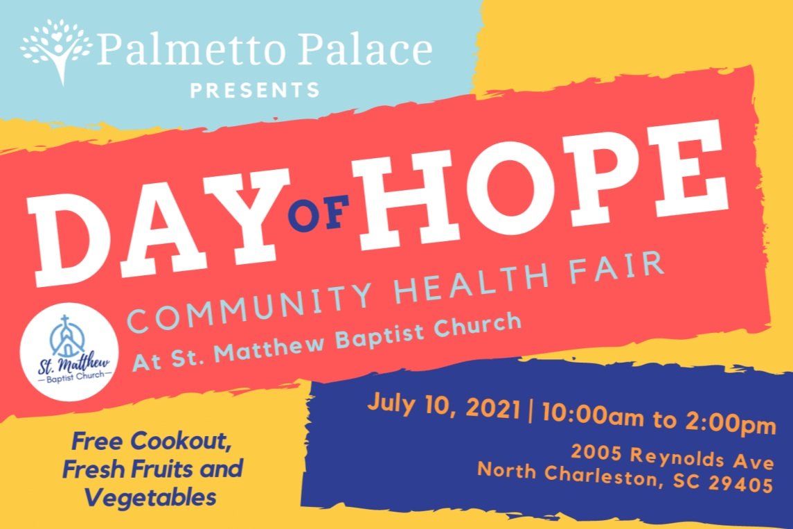 Charleston Day of Hope