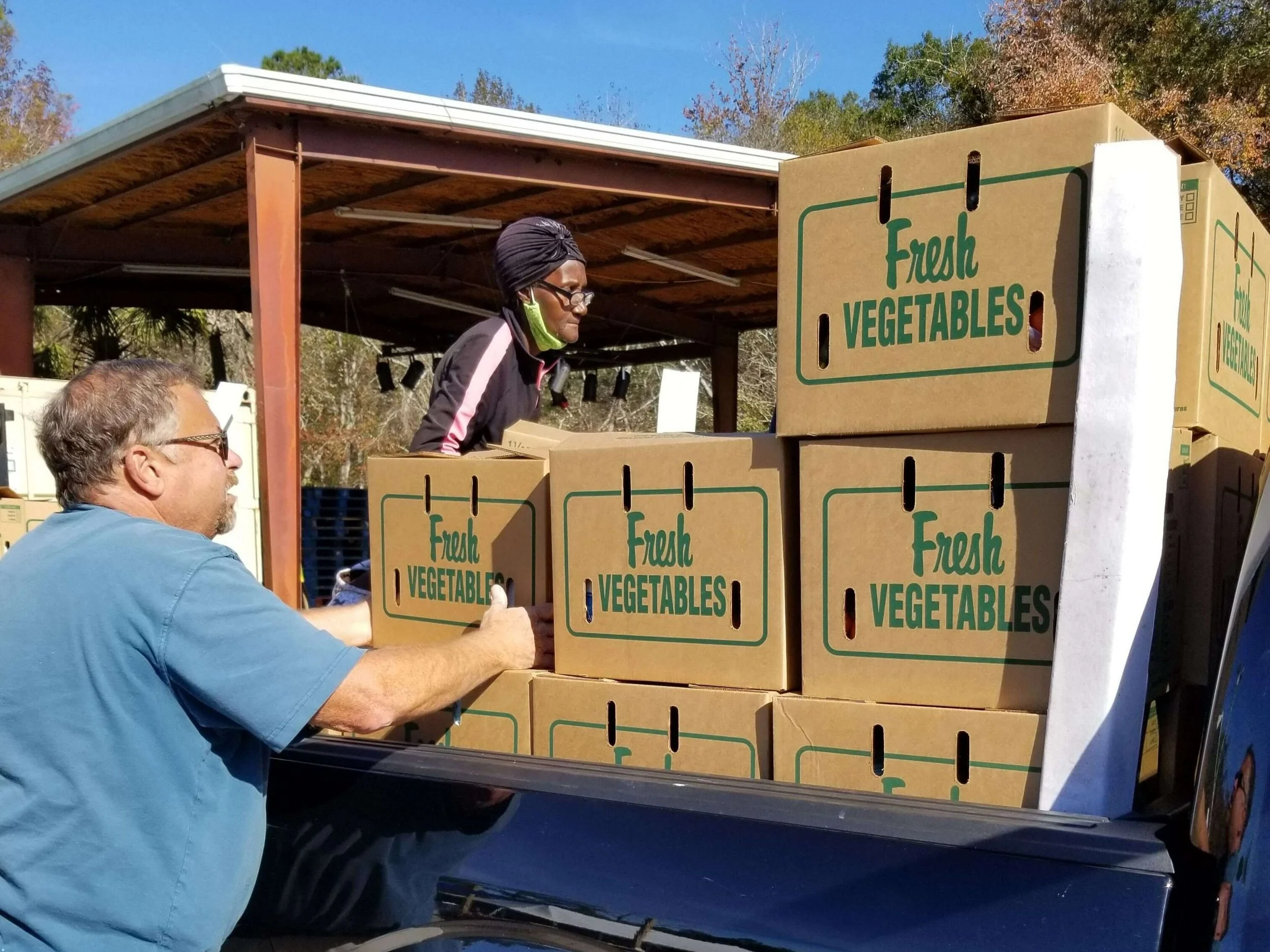 Allendale Emergency Food Outreach