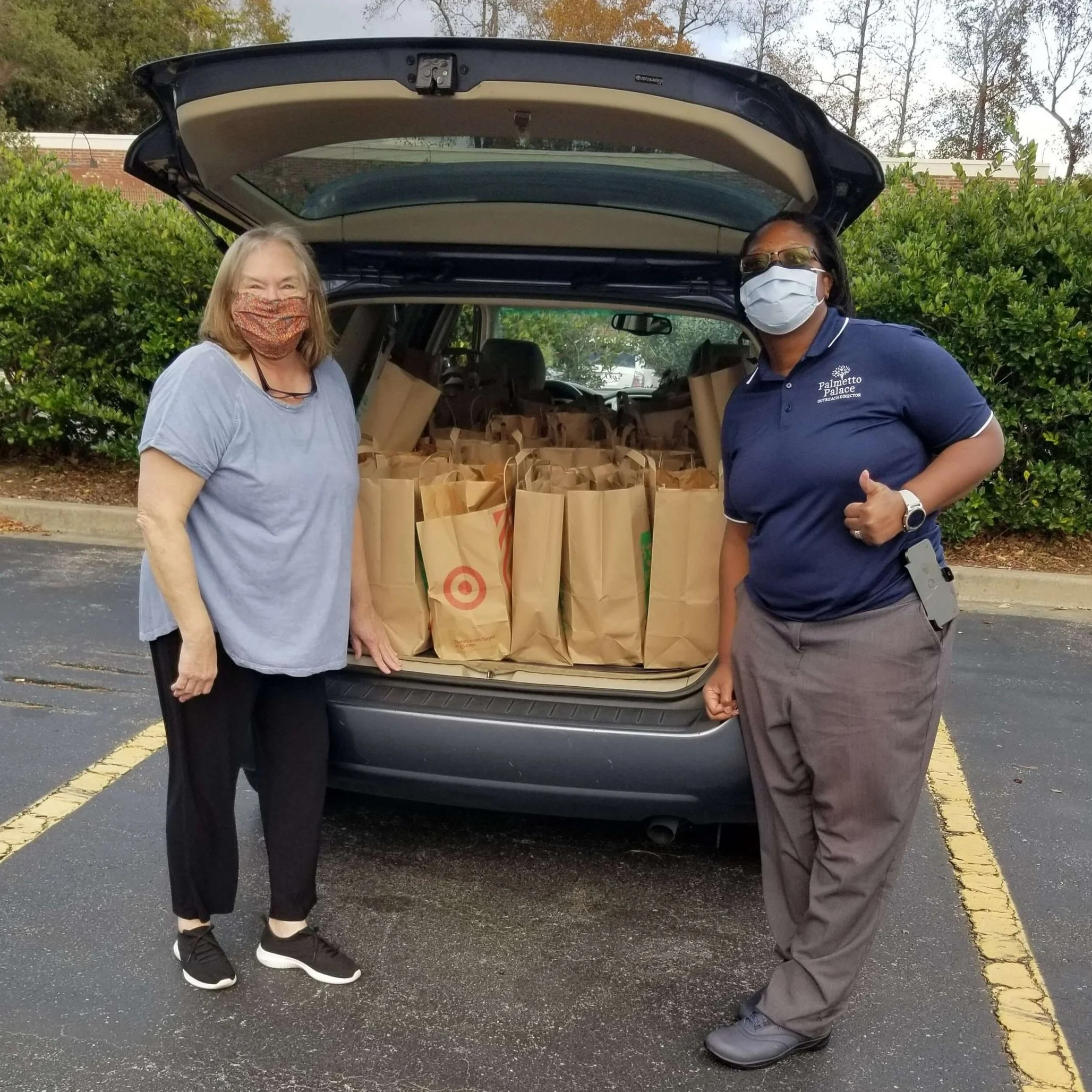 Emergency Food Outreach