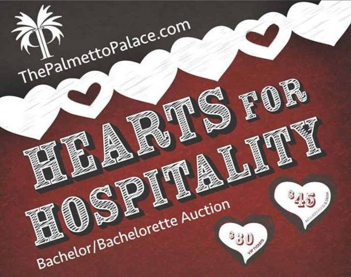 Hearts for Hospitality