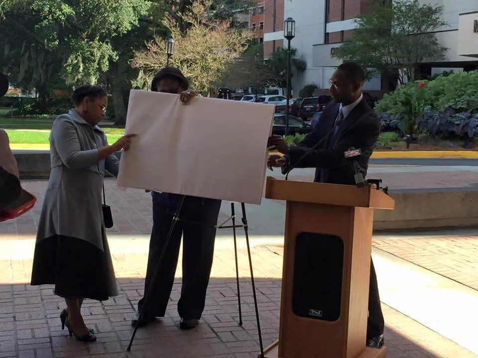 Mobile Health Unit Press Conference