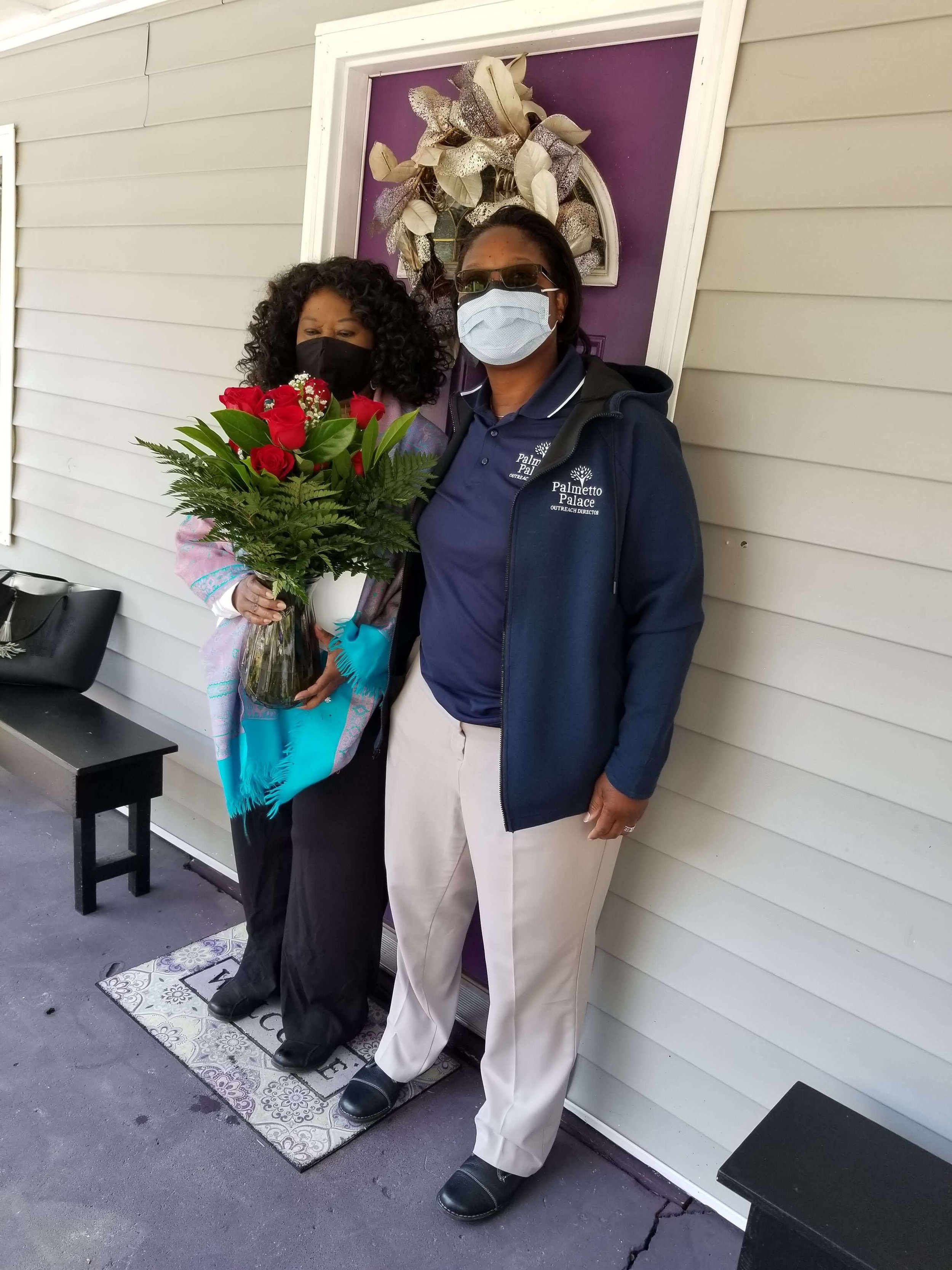 Thank You, County Councilwoman