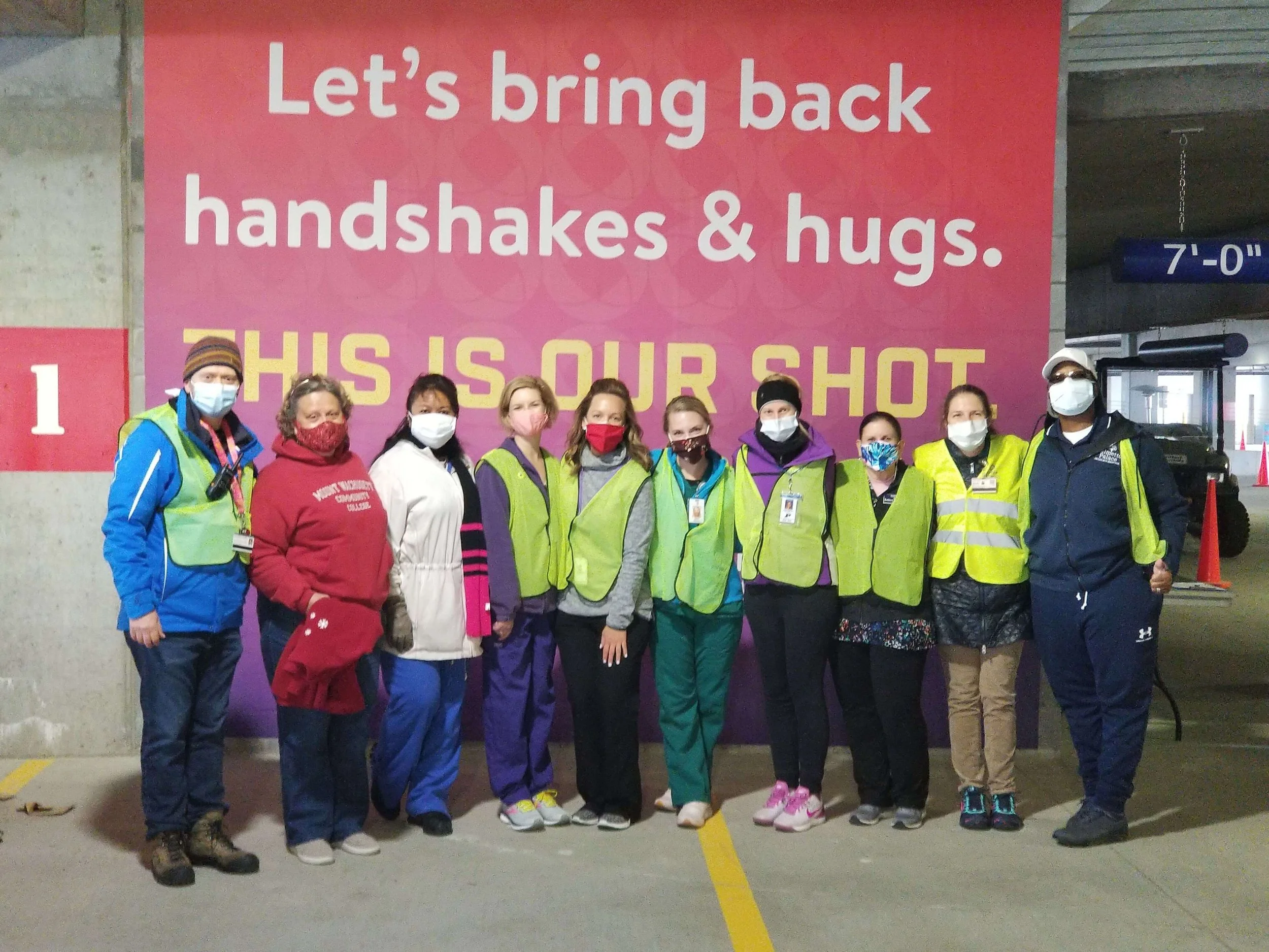 North Charleston Vaccine Clinic