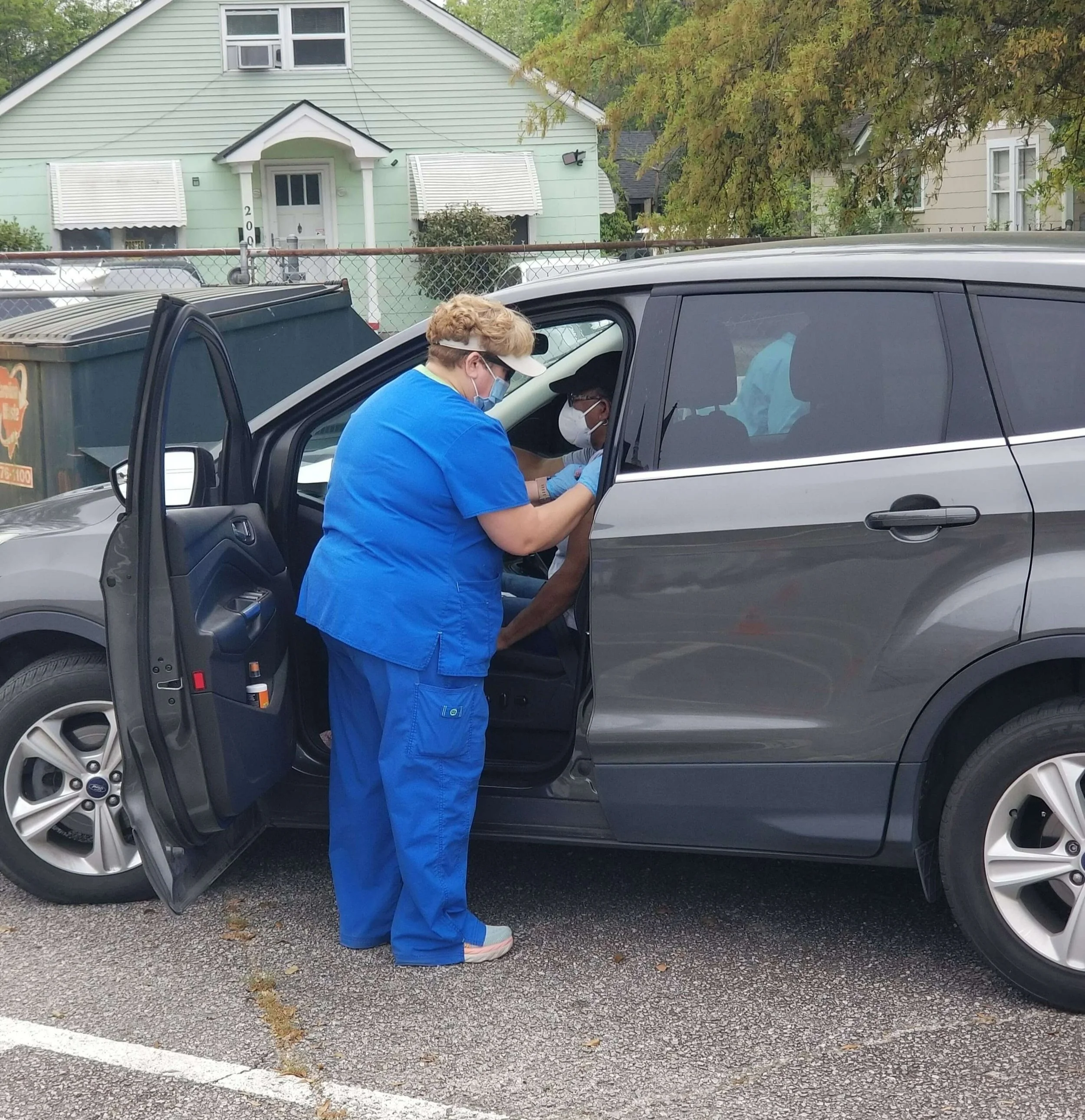 North Charleston Vaccine Clinic