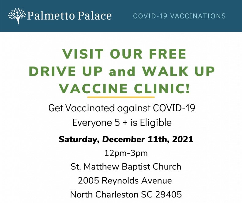 North Charleston Vaccine Clinic