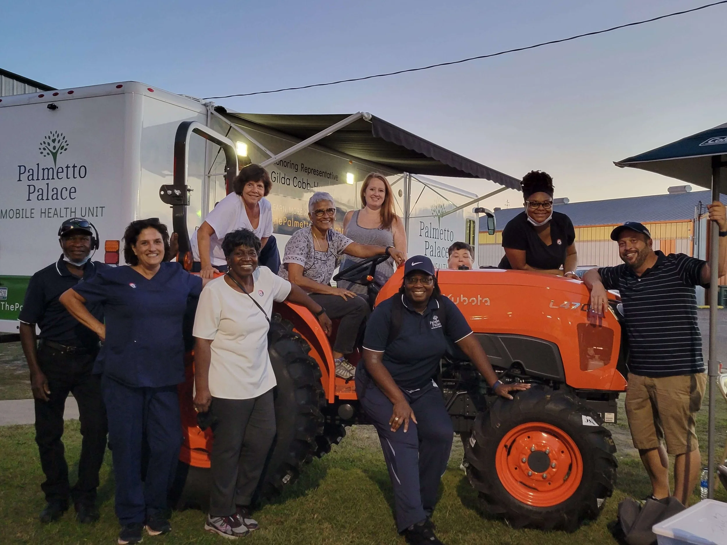 Orangeburg Vaccine Clinic