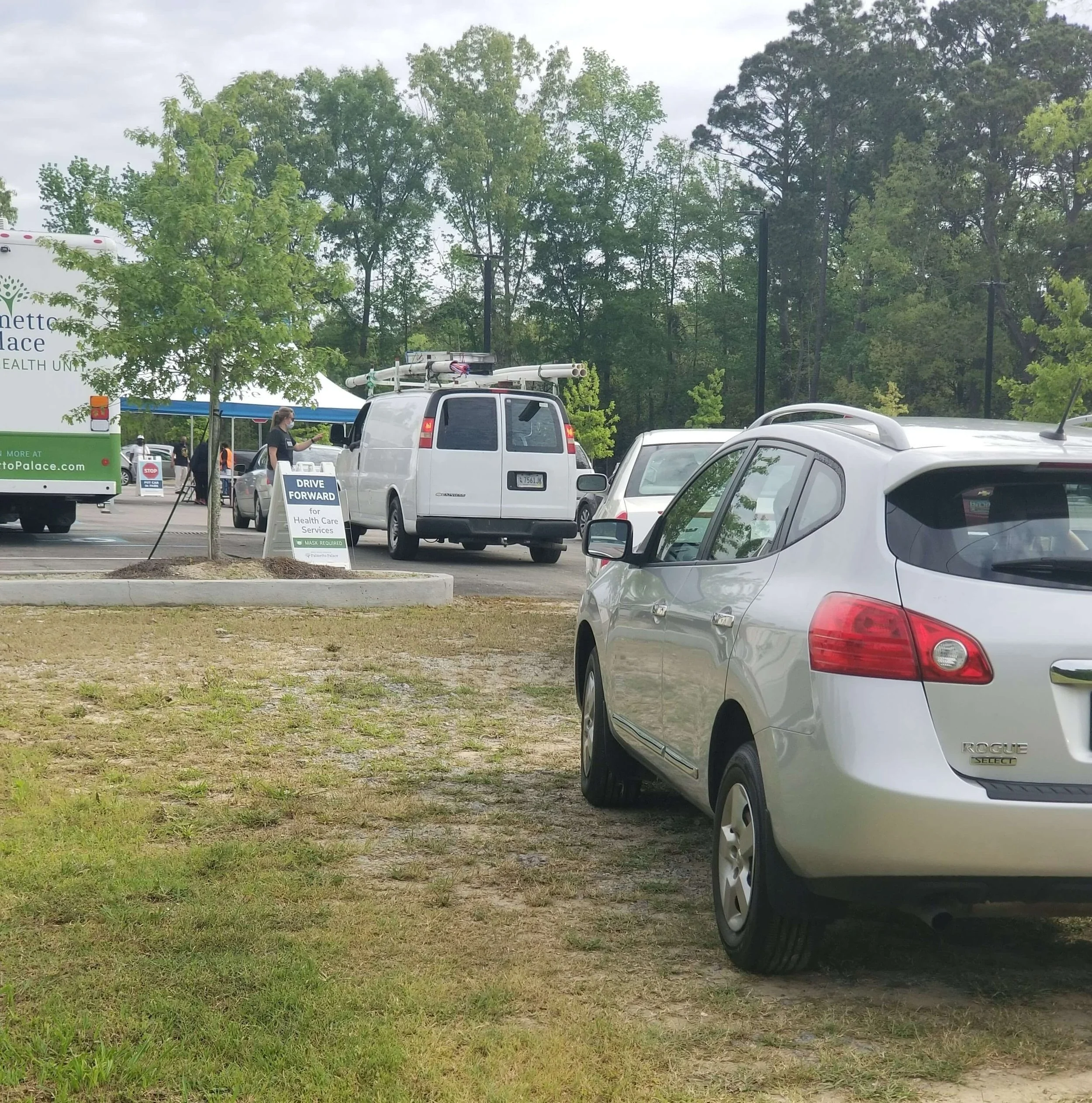 Wadmalaw Vaccine Clinic