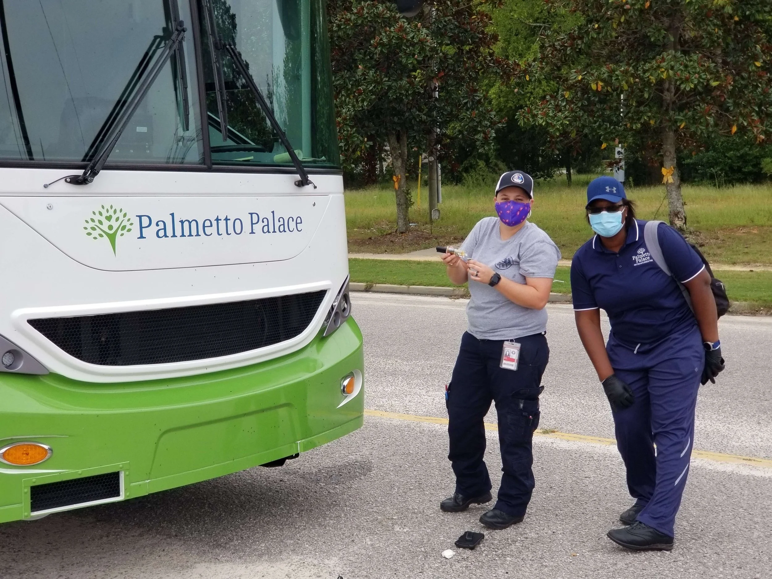 Allendale County COVID-19 Testing