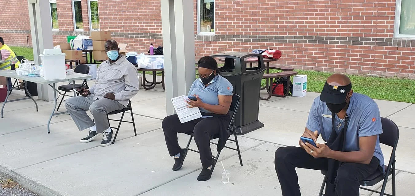 Johns Island Vaccine Clinic