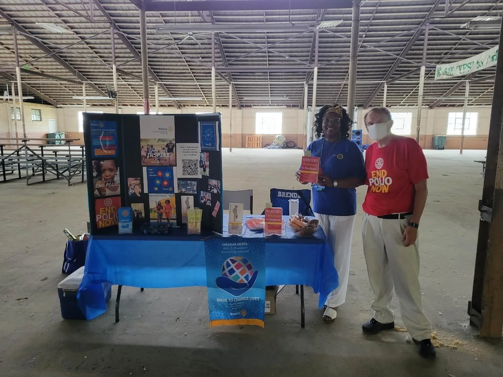 Orangeburg Vaccine Clinic