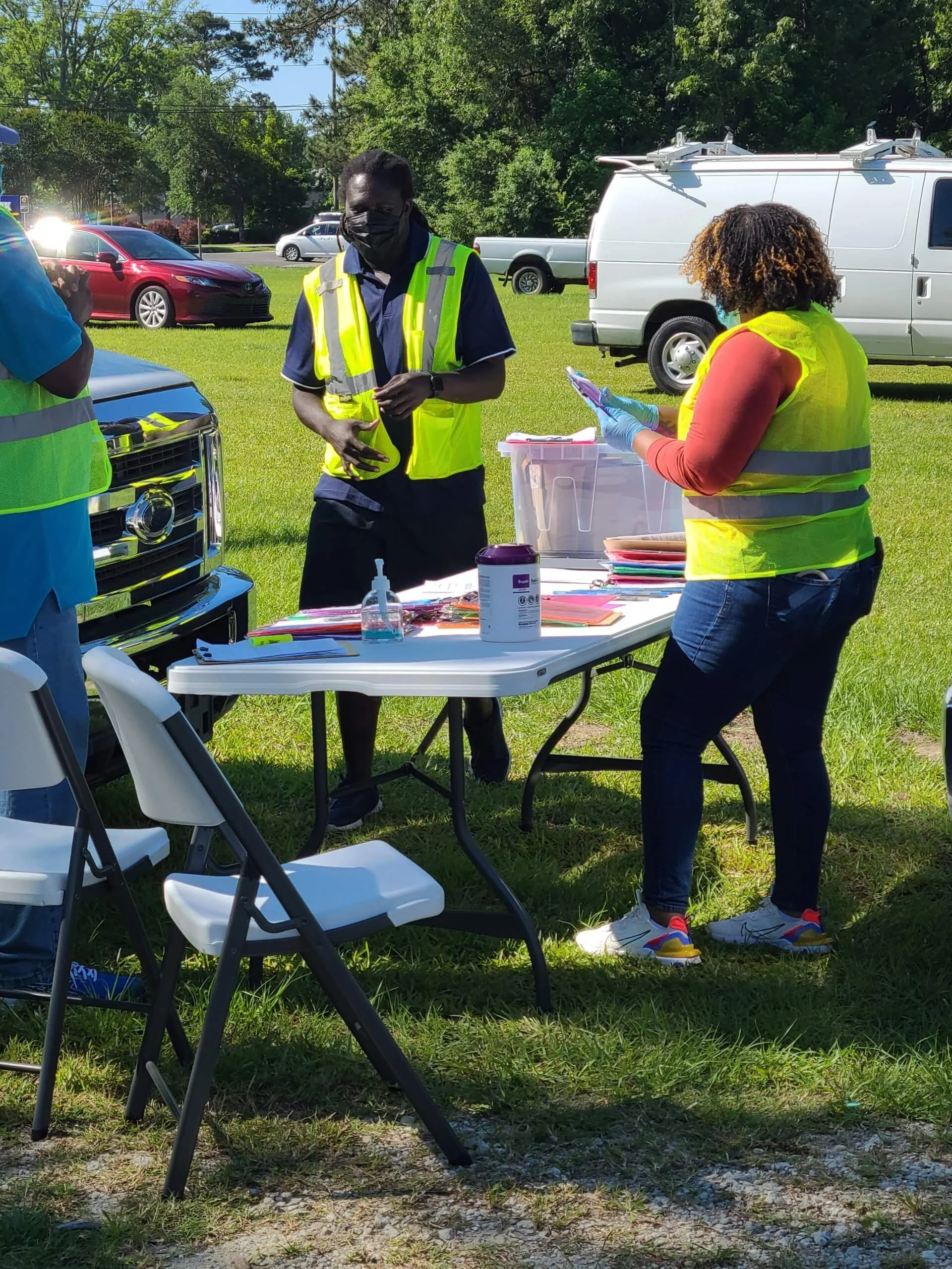 Charleston Vaccine Clinic