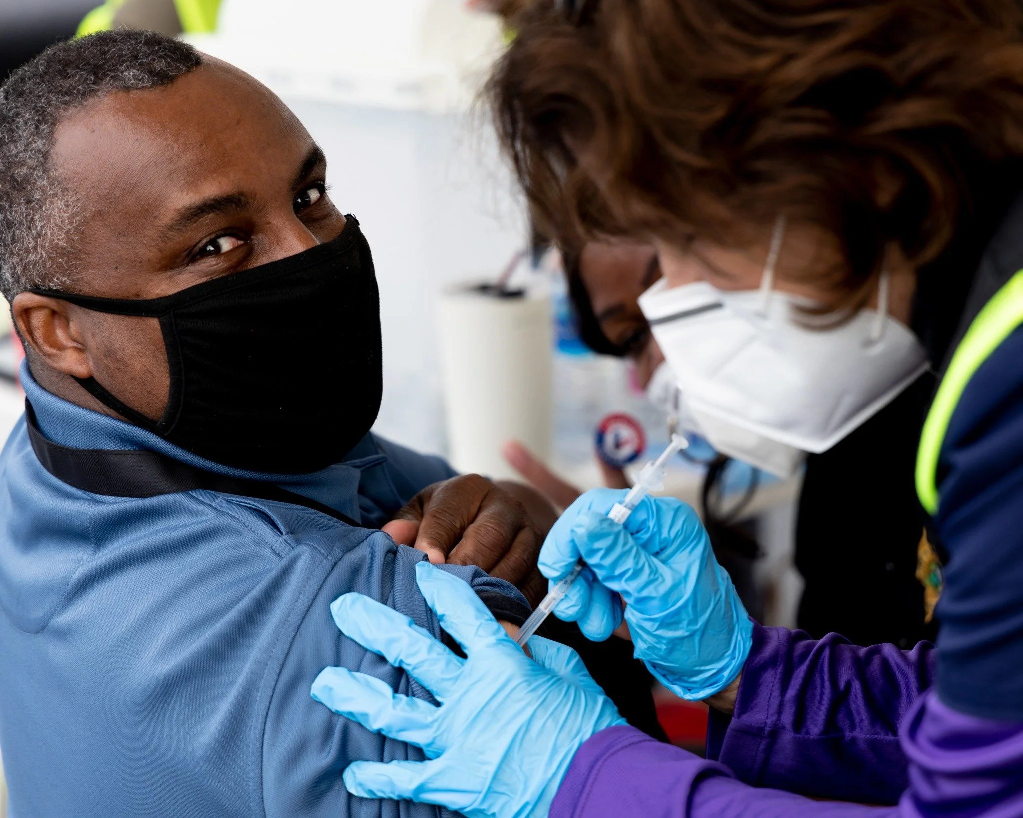 North Charleston Vaccine Clinic