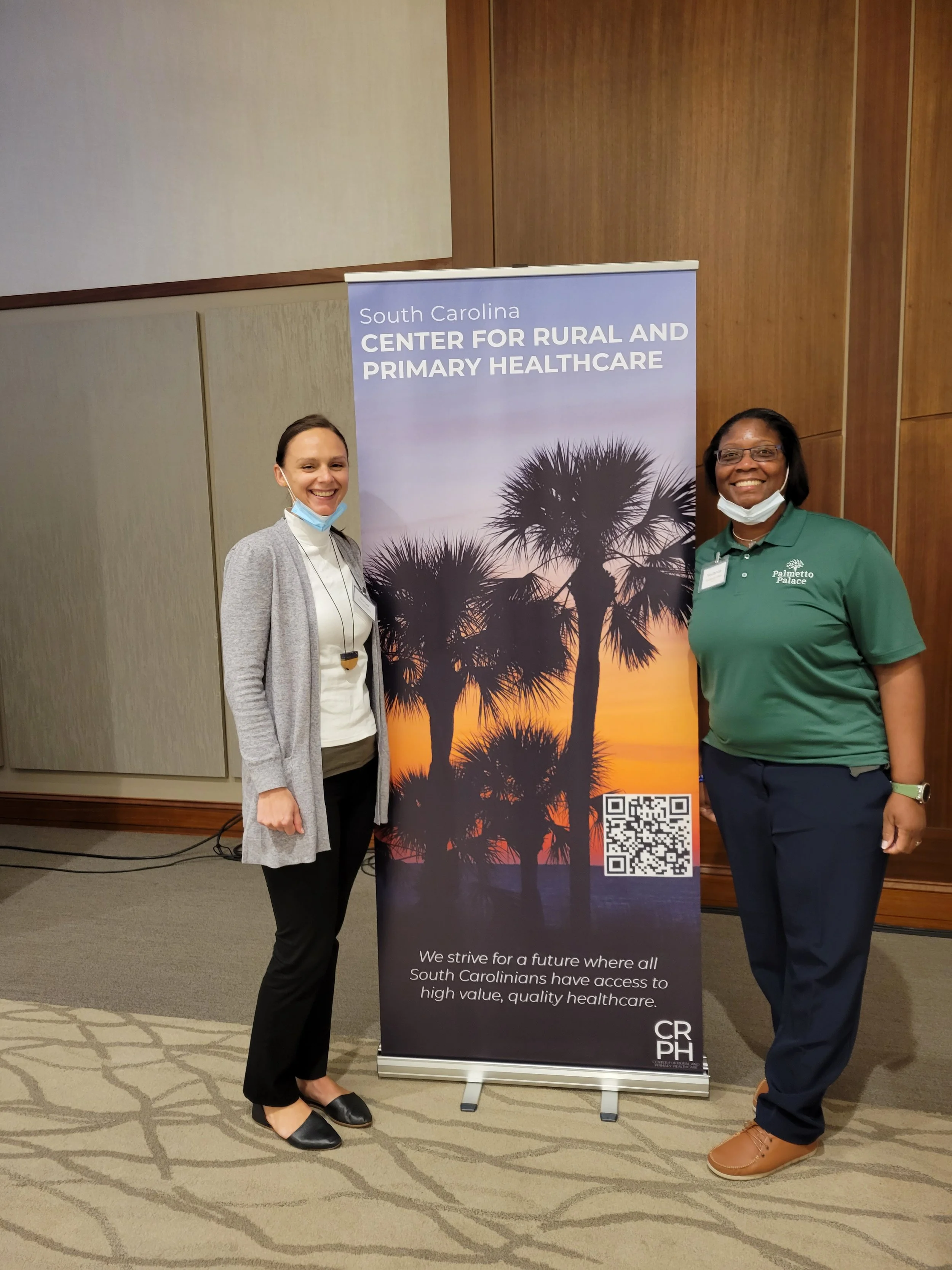 South Carolina Center for Rural and Primary Healthcare 2nd Annual Conference