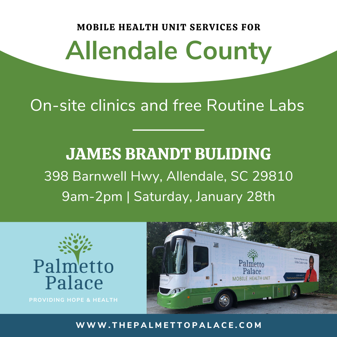 Events — Palmetto Palace