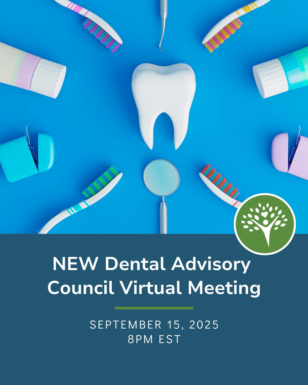 Virtual Planning Committee – 2nd Annual Free Dental Day