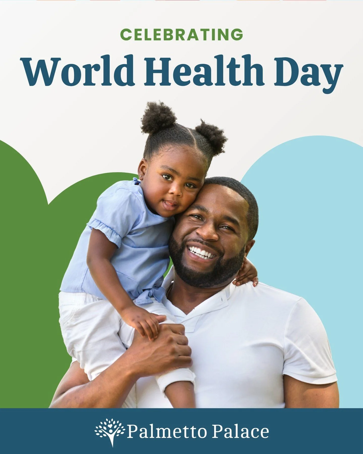 🍎 It's #WorldHealthDay! As the #WorldHealthOrganization says, "Under the theme 'Together for health. Stand with science', this year&rsquo;s observance launches a year‑long campaign celebrating the power of scientific collaboration to protect th
