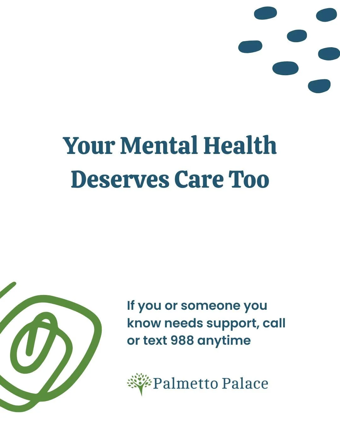 Strength isn't just about what you can carry; it&rsquo;s about knowing when to put the weight down. 💪🧠

Taking care of your mental health is a profound sign of strength, not a weakness. In a world that asks us to "do it all," choosing to 