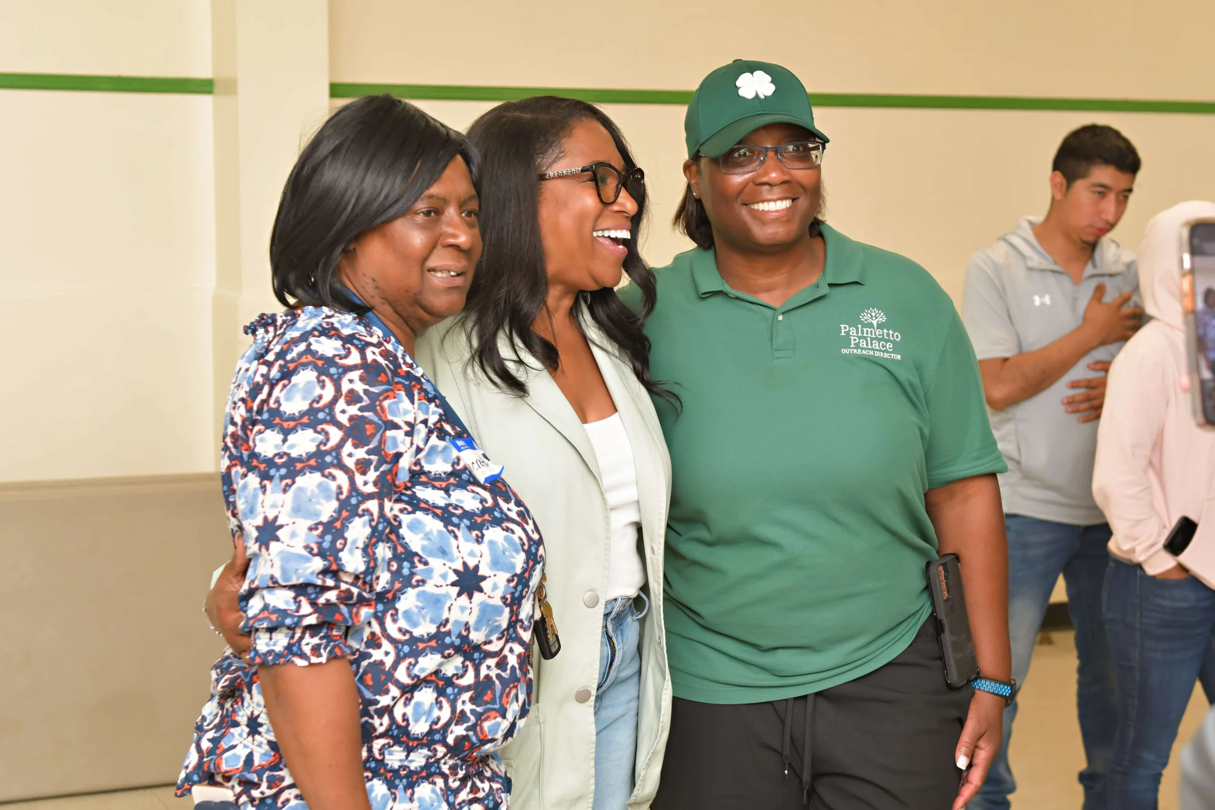 Three SC healthcare workers