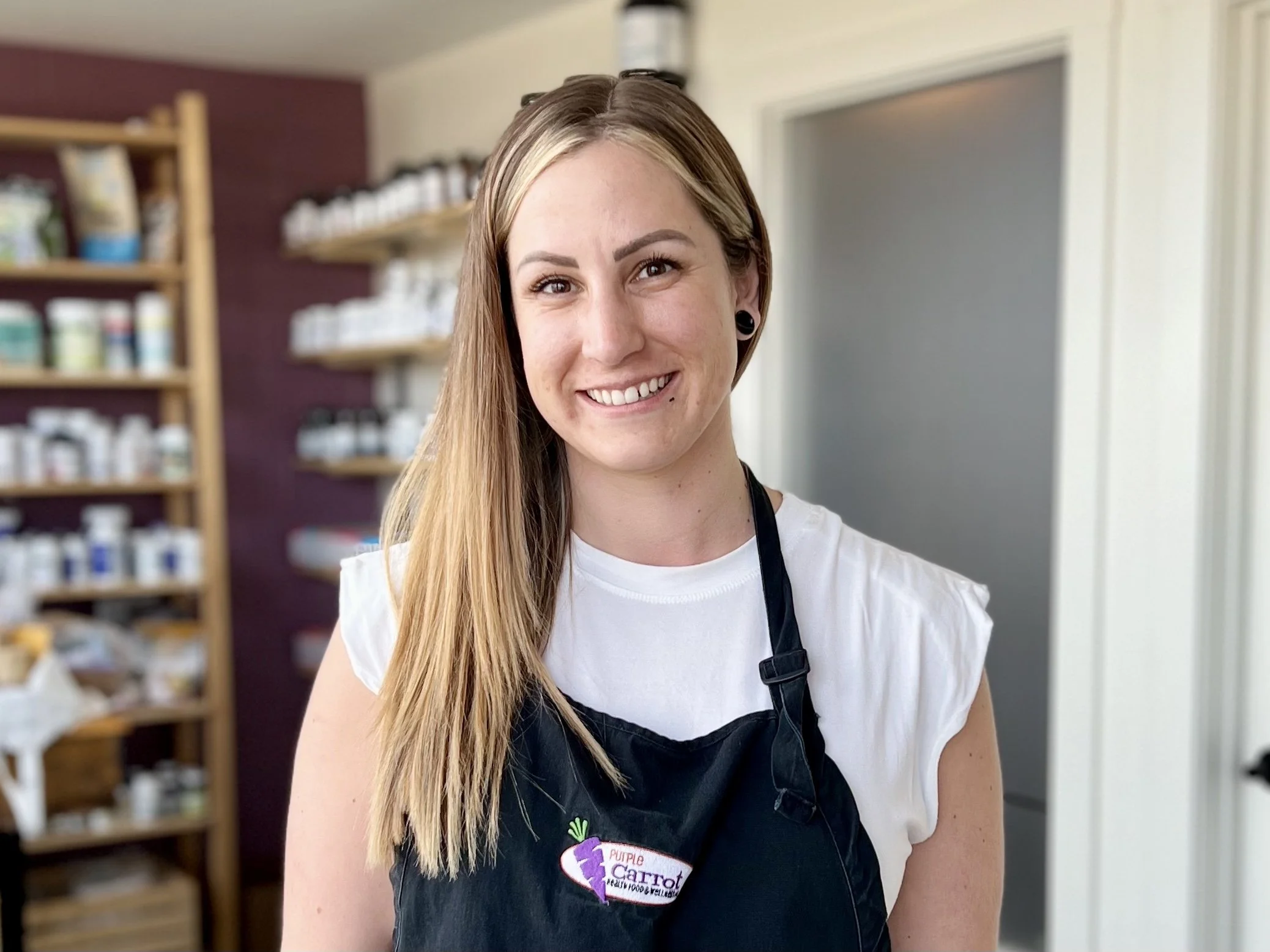 Meet our Staff — Purple Carrot