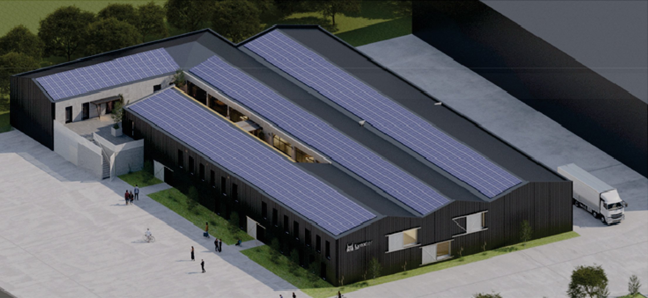 USINE LYNXTER