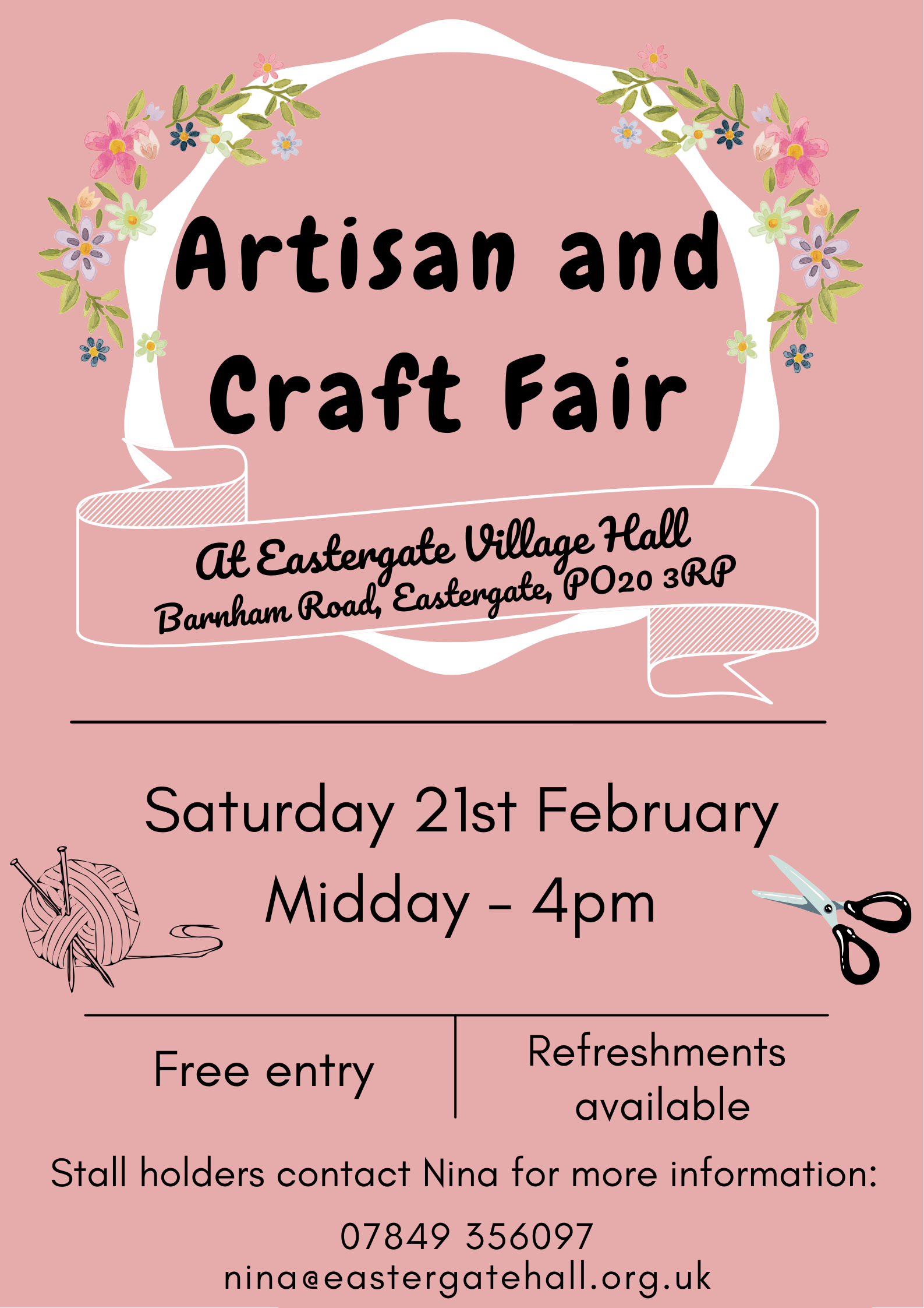 Artisan and Craft Fair