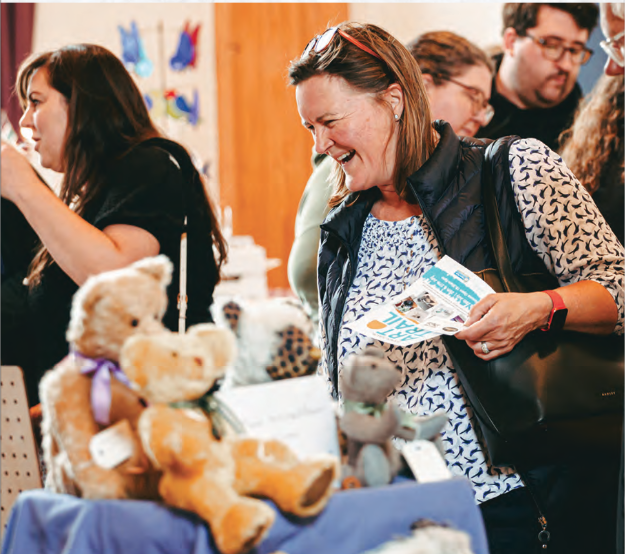 2025-6 PARISH COUNCIL &amp; COMMUNITY TRUST NEWSLETTER