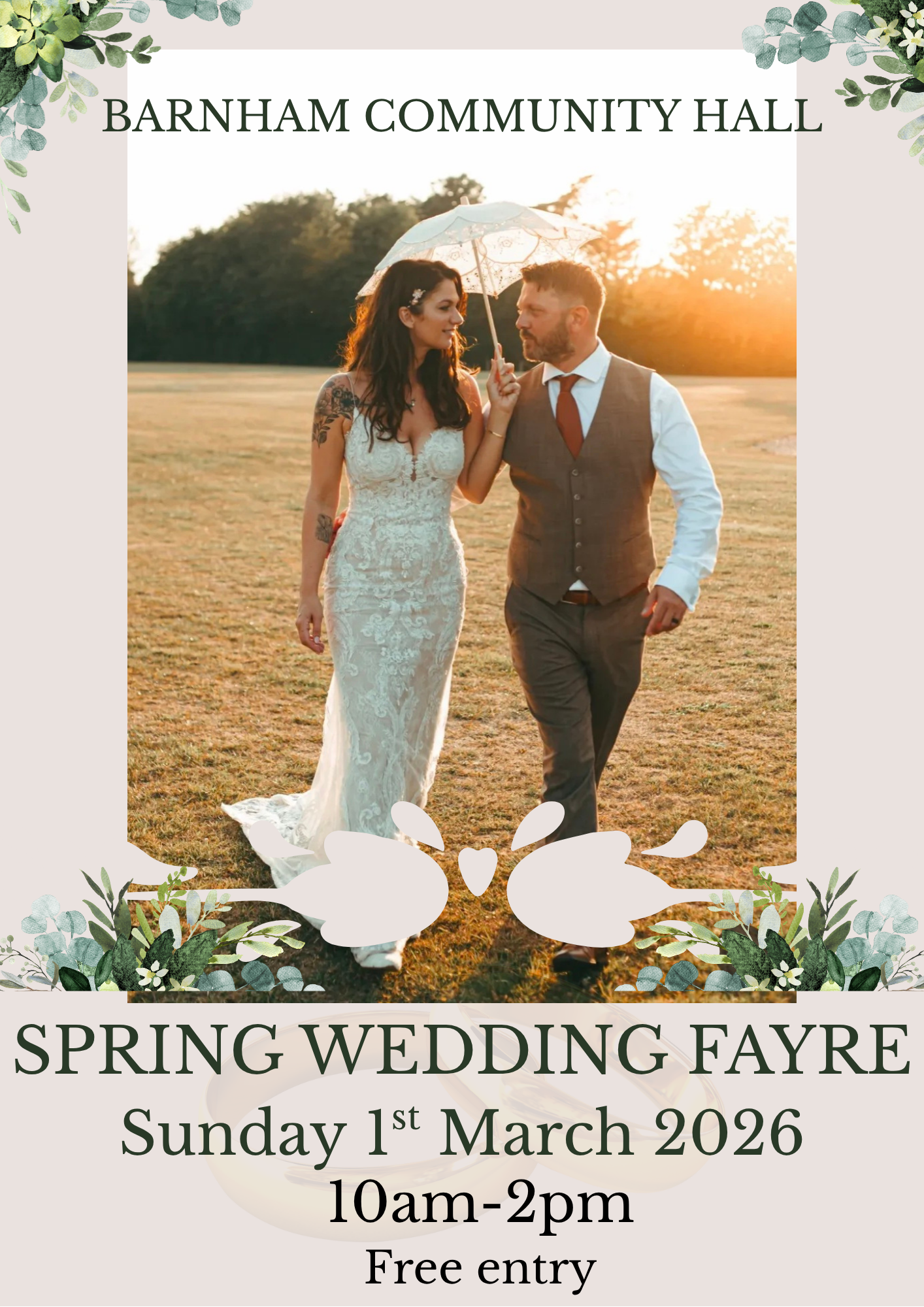 WEDDING FAYRE