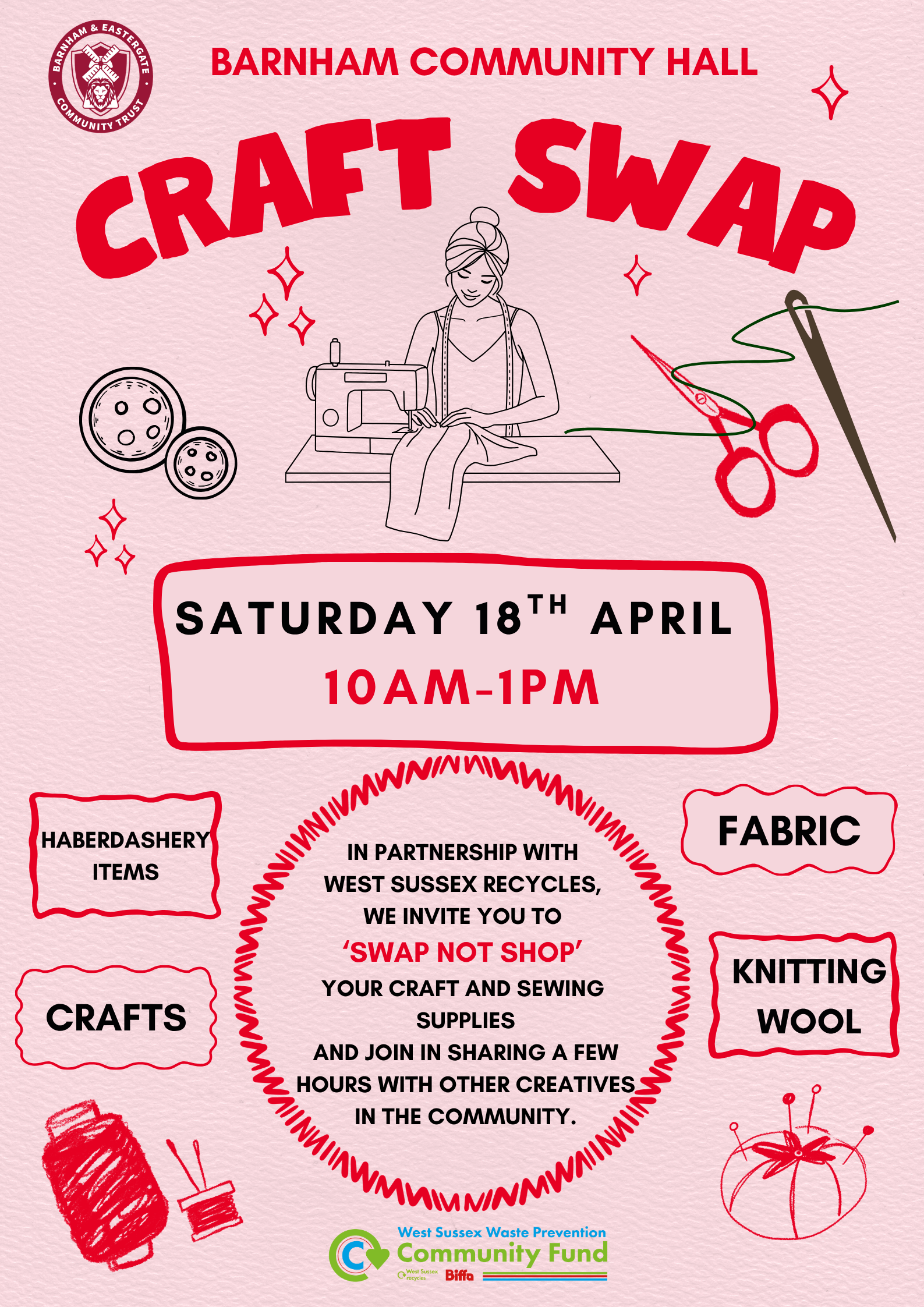 Craft Swap