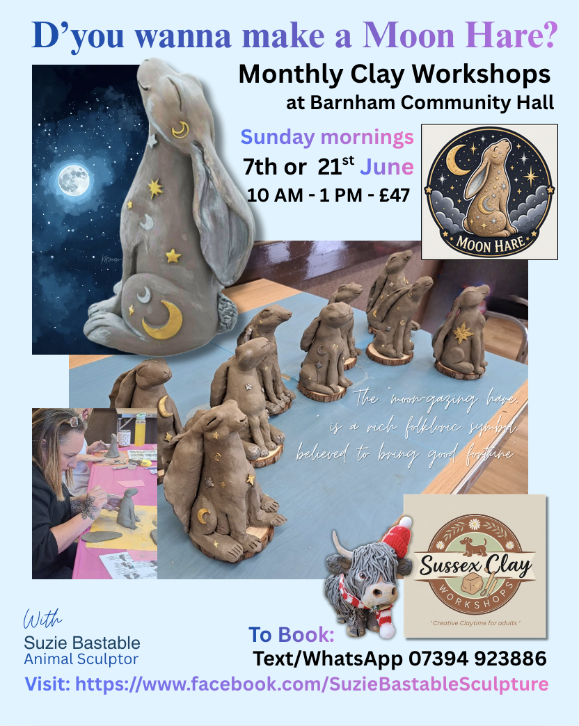 Clay Workshops