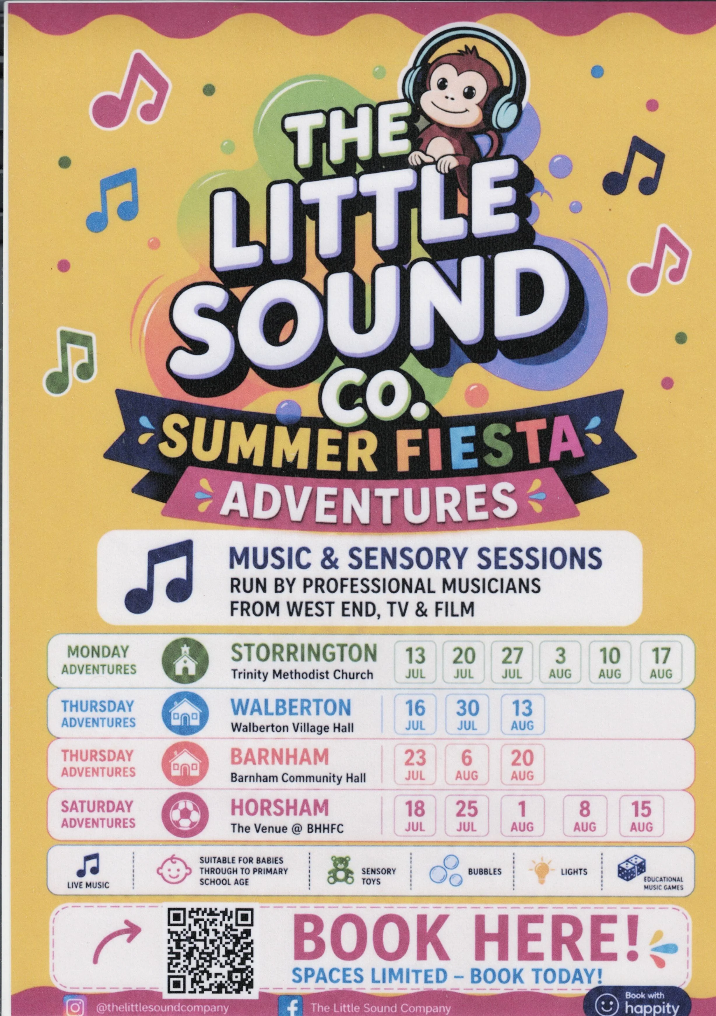 The Little Sound Company 