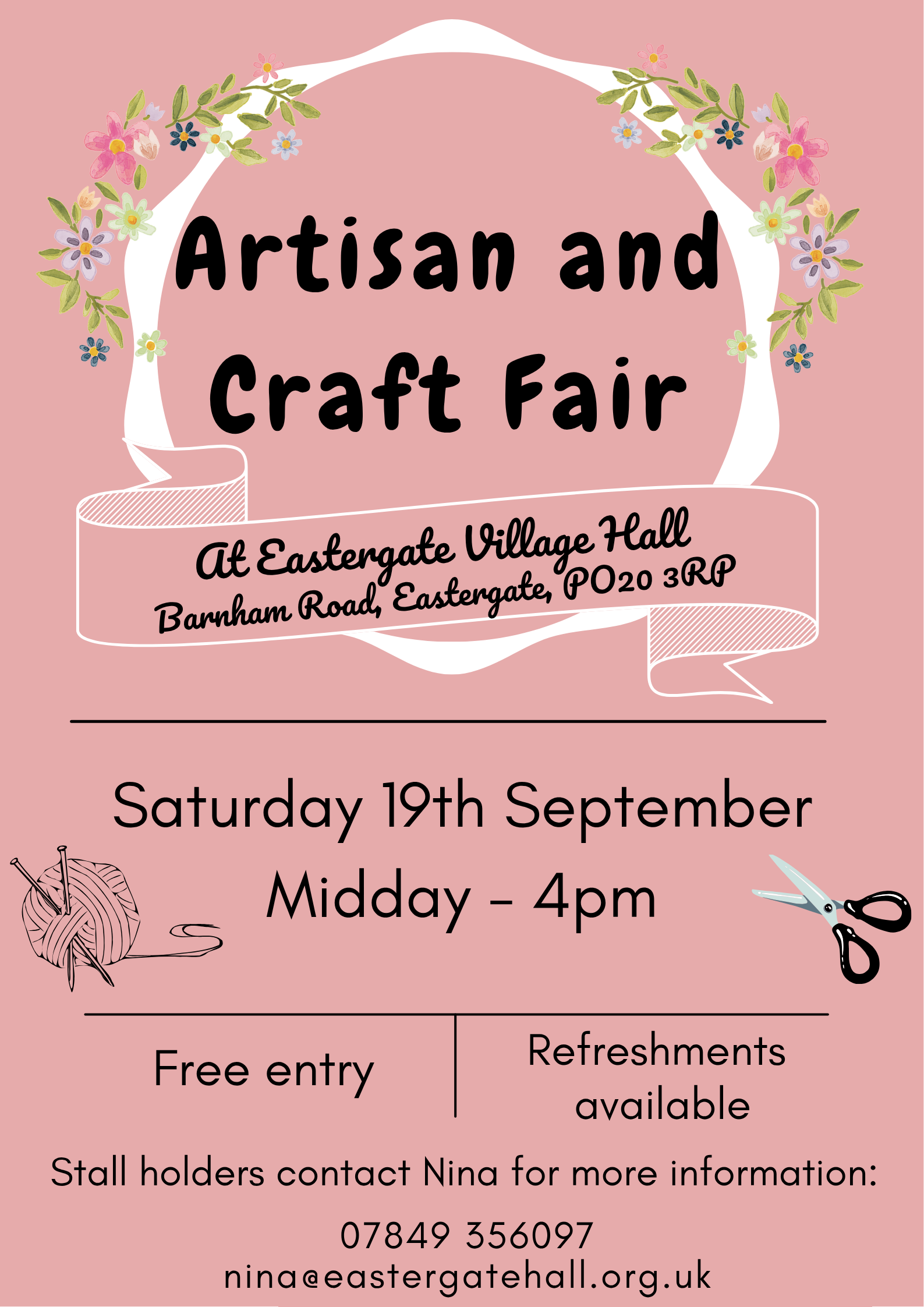 ARTISAN AND CRAFT FAIR